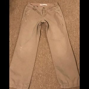 Old Navy low rise size 2